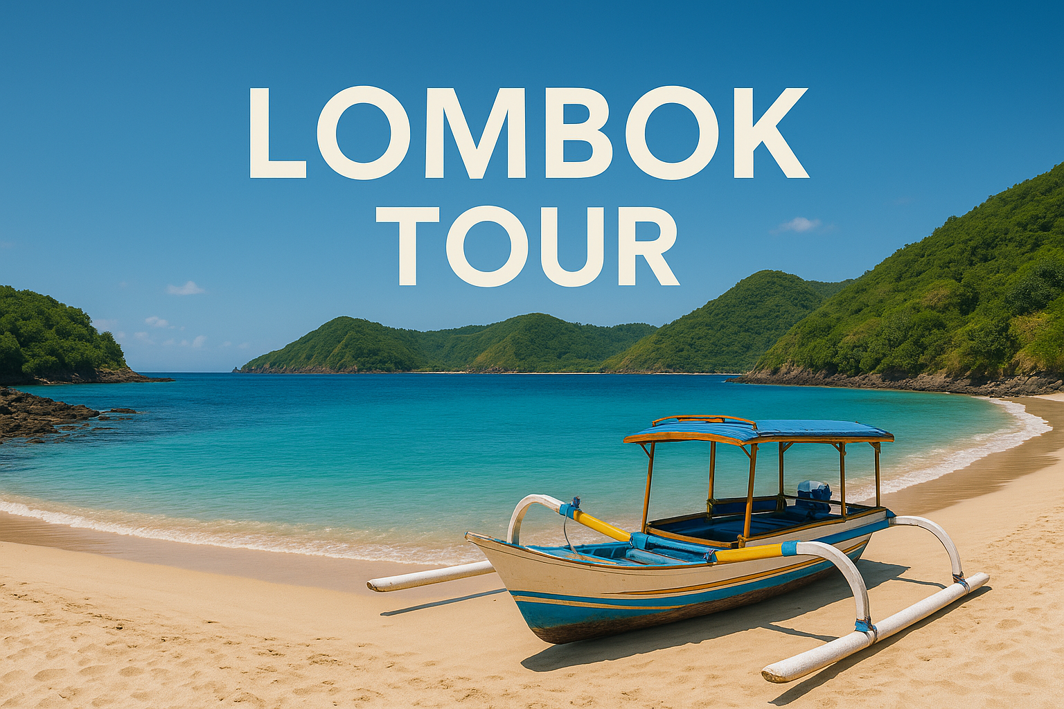 lomboktour